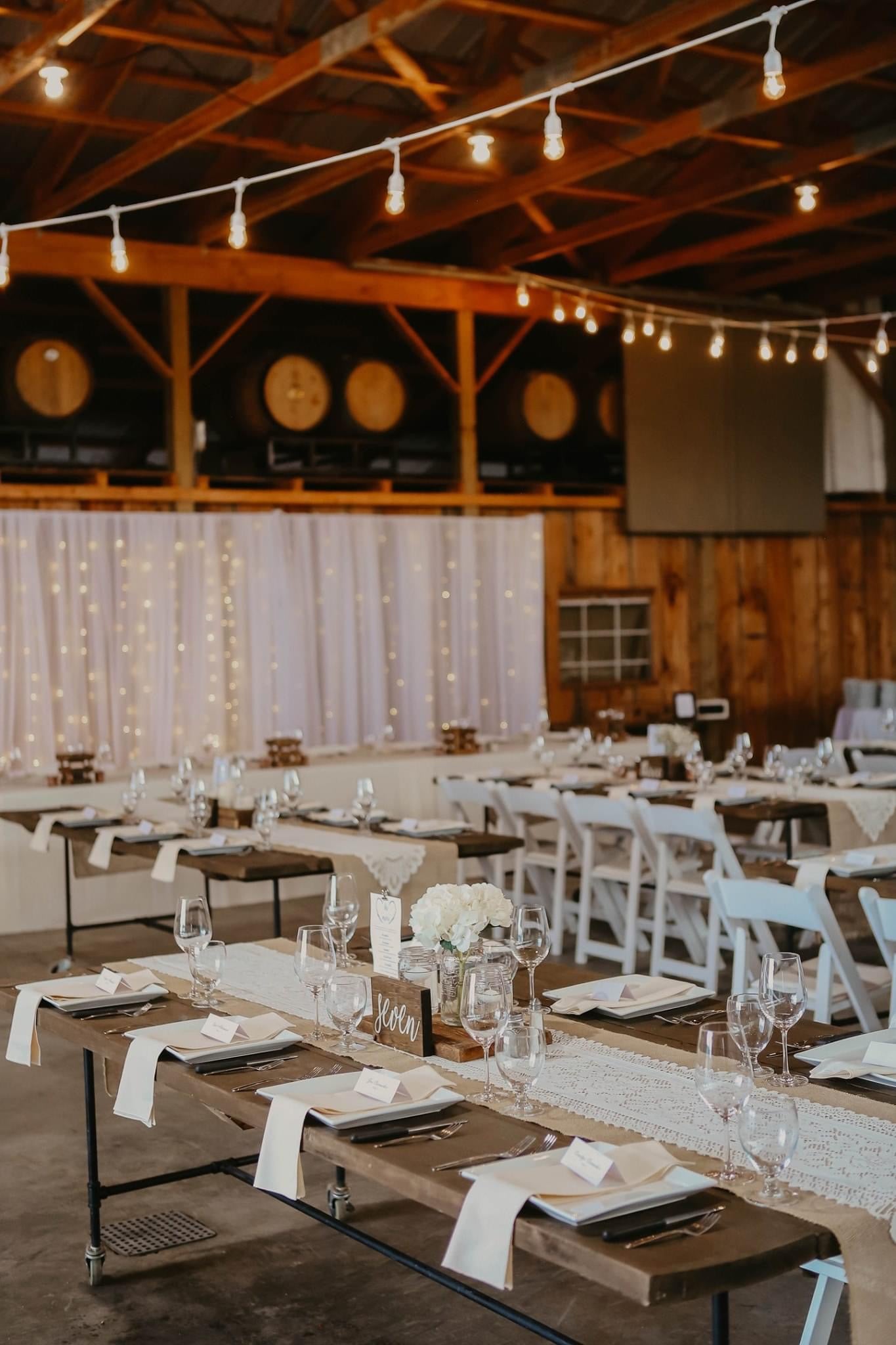 Blueberry hill winery store